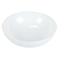 パール金属 皿 コレールウインターフロスト ミールボウルJ4446-N CP-8936 1ケース(5個)（直送品）