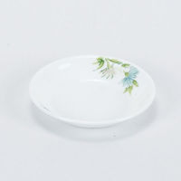 パール金属 食器 コレール フェアリーフローラ ミニプレート J405 CP-9488 1ケース(10個)（直送品）