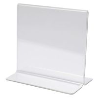 事務用品 サインホルダー 両面用