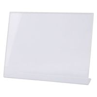 クルーズ POPスタンド サインンホルダー片面用・A3横 DL47701 1ケース(18個)（直送品）