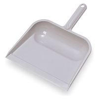 テラモト ちりとり MMエコライトダストパン グレー DP-891-100-0 1ケース(40個)（直送品）