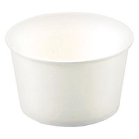 アヅミ産業 どんぶり容器 DYC-140-850 紙カップ本体 紙マーク DYC140850K 1ケース(600個(50個×12))（直送品）