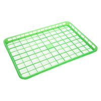 松井化学工業 乾物用 F-260 パール干物 中 グリーン 1袋(500個)（直送品）