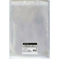 今村紙工 テープ有 OPP袋 CPP袋 ガゼット付き B5サイズ 100枚 GCPP-B5 1ケース(40個)（直送品）