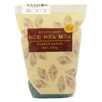 共和 わごむわゴム輪ゴム #16-500g 緑 GGK-057 1ケース(20個(5個×4))（直送品）