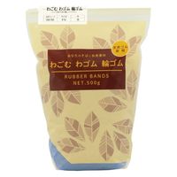 共和 わごむわゴム輪ゴム #16-500g 青 GGK-059 1ケース(20個(5個×4))（直送品）