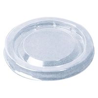 日本デキシー ポーションカップ用透明リッド GLDC01KL 1ケース(4000個(100個×40))（直送品）