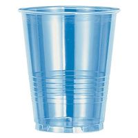 日本デキシー 透明カップ プラスチックカップ 9透明 GPCM09TO 1ケース(2500個(100個×25))（直送品）