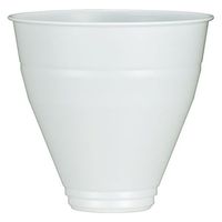 日本デキシー インサートカップ 7インサートカップF型 GPCM07KR 1ケース(2000個(100個×20))（直送品）