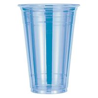 日本デキシー プラコップ 20ozペットカップ GPCM20PT 1ケース(1000個(50個×20))（直送品）