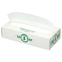 日本デキシー 食品シート ワックスペーパー スノーホワイト(大) GWP020SW 1袋(1000個)（直送品）