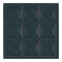 アヅミ産業 HSH-W222-222 中仕切セット 9ツ仕切 HSH222UDBK 1ケース(100個)（直送品）