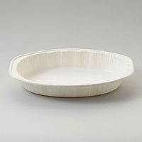 東洋アルミエコープロダクツ 紙トレー K5180A TAサーモFDG18S 1ケース(1000個(100個×10))（直送品）