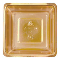 アヅミ産業 KC60-A KCカップ (80-80) 金 KC60AGR 1ケース(2000個(100個×20))（直送品）