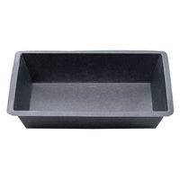 東洋アルミエコープロダクツ 弁当容器 FDPC 18-13 黒 K7180B 1ケース(900個(100個×9))（直送品）