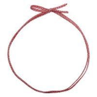 イグチ ラッピング用品 平彩ゴム 二重片花結び 小62cm ピンク KH7262LLP 1ケース(1000個(50個×20))（直送品）