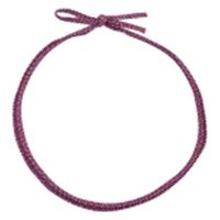 イグチ ラッピング用品 平彩ゴム 二重片花結び 小62cm エンジ KH7262WI 1ケース(1000個(50個×20))（直送品）