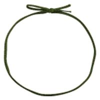 イグチ ラッピング用品 平彩ゴム 二重片花結び 大94cm 濃緑 KH7294DG 1ケース(1000個(50個×20))（直送品）