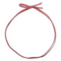 イグチ ラッピング用品 平彩ゴム 二重片花結び 大94cm ピンク KH7294LLP 1ケース(1000個(50個×20))（直送品）