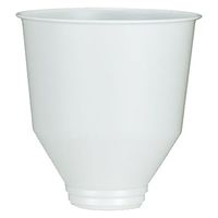 日本デキシー インサートカップ インサートカップF型Lサイズ50個入 KPC507AL 1ケース(40個)（直送品）