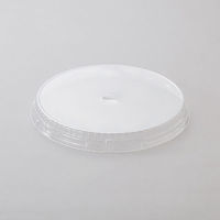 東洋アルミエコープロダクツ LK816B K8161用プラ蓋穴有 1ケース(600個(50個×12))（直送品）