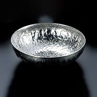 マイン 小鉢 M10-293 小鉢ステンレス φ9 1ケース(200個)（直送品）