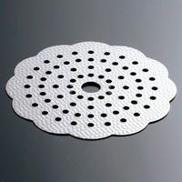 マイン M11-042 しぐれ鍋 小菊用 目皿 1ケース(200個)（直送品）