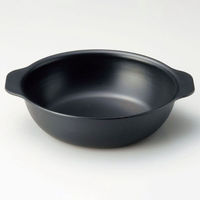 マイン M11-074 黒鍋 φ20 1ケース(20個)（直送品）