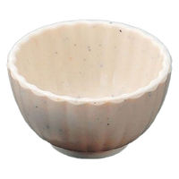 マイン 小鉢 M11-194 薬味入れ 白(メラミン) 10個入 1点（直送品）