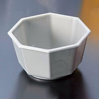 マイン 小鉢 M11-521 珍味入れ 華 銀(大) 400個入 1点（直送品）