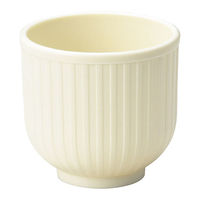 マイン M11-635 耐熱蒸し椀(小)身 白 1ケース(240個(5個×48))（直送品）