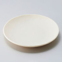 マイン M11-663 耐熱丸皿 φ18 白 1ケース(80個(5個×16))（直送品）