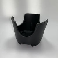 マイン 固形燃料用コンロ M11-680 丸こんろ 黒(小) 1ケース(120個)（直送品）