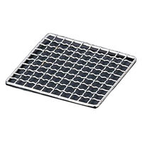 マイン 付属品 M20-326 ステンレス網 正目 12角 1ケース(300個)（直送品）