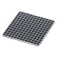 マイン 付属品 M20-521 金網 15角 1ケース(300個)（直送品）