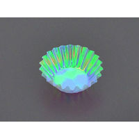 おかずカップ グルメカップ オーロラ φ75 500枚 M33-550 1点（直送品）