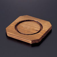 マイン 付属品 M40-940 敷板 丸こんろ用(溝付) 1点（直送品）