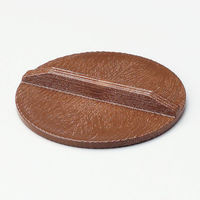 マイン M44-142 φ15鍋用樹脂蓋 1ケース(240個)（直送品）