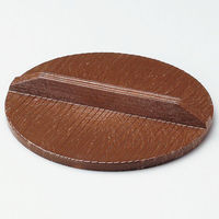 マイン M44-143 φ18鍋用樹脂蓋 1ケース(120個)（直送品）