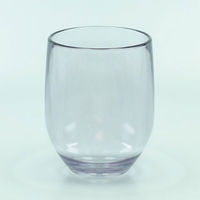 マイン コップ ココタンブラー 335 クリア M44-437 1ケース(12個)（直送品）