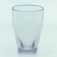 マイン コップ ココタンブラー 330 クリア M44-441 1ケース(12個)（直送品）