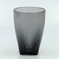 マイン コップ ココタンブラー 330 ブラック M44-442 1ケース(12個)（直送品）