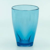 マイン コップ ココタンブラー 330 ブルー M44-443 1ケース(12個)（直送品）