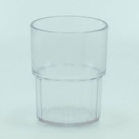 マイン コップ ココタンブラー 260 クリア M44-445 1ケース(20個)（直送品）