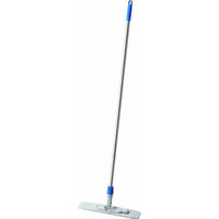 山崎産業 フローリングワイパー HG ワイドフレッシュモップ BL MO517-000U-MB-BL 1ケース(10個)（直送品）