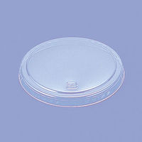 東洋アルミエコープロダクツ PM4073 APETフラットかぶせ蓋 1ケース(2000個(100個×20))（直送品）