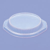 東洋アルミエコープロダクツ PM34A 寄鍋蓋34用 無地 1ケース(500個(125個×4))（直送品）