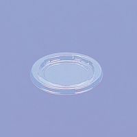 東洋アルミエコープロダクツ PM407A APETフラットかぶせ蓋(ボードン加工) 1ケース(2000個)（直送品）