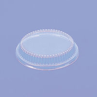 東洋アルミエコープロダクツ ホイルコンテナーPM4141 蓋 PM4141 1ケース(1000個(100個×10))（直送品）