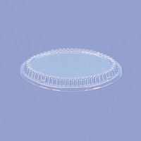 東洋アルミエコープロダクツ ホイルコンテナPM6172 蓋 PM6172 1ケース(2000個(100個×20))（直送品）